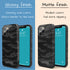 Digital Camo Custom Name Men's iPhone Case